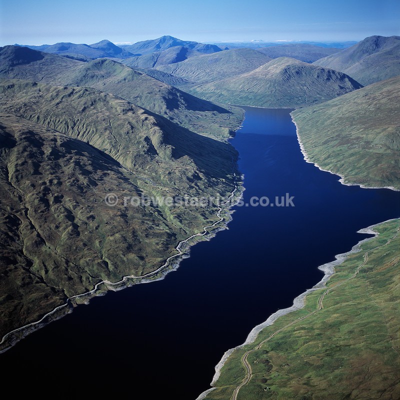 aerial pictures of Scotland Scotlands Lochs Glens Rivers mountains hills highlands