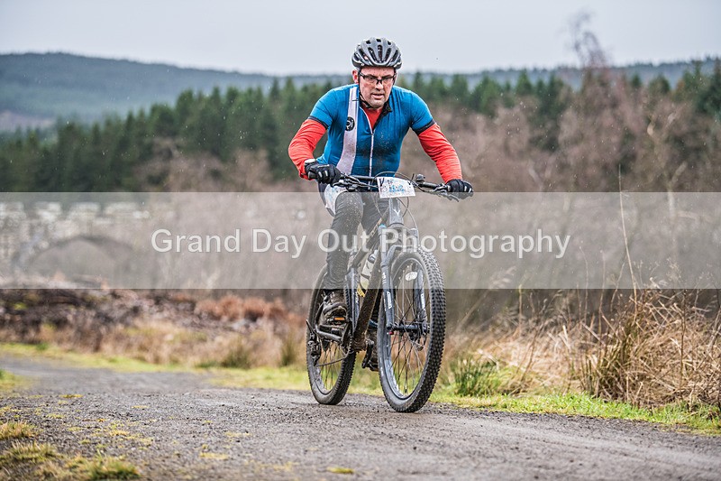 HTE Kielder Duathlon-1077 - High Terrain Events Kielder Off Road Duathlon Sunday 8th January 2023