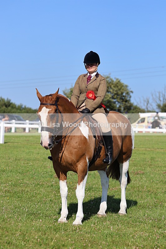 IMG_1456 - Class 29:  Ridden Native/Trad Coloured Horse
