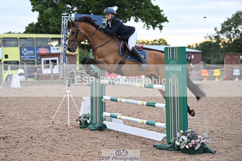 240629A-204002-10458 - Cls 20-22 Children on Horses