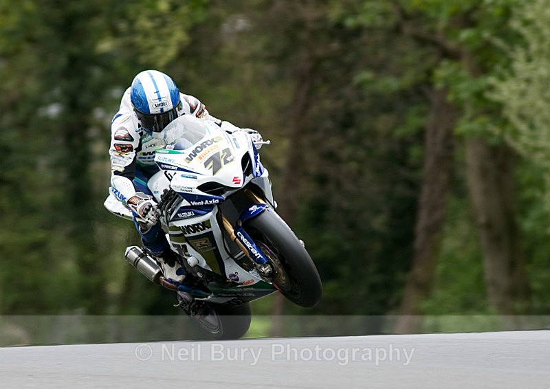  - British Super Bikes