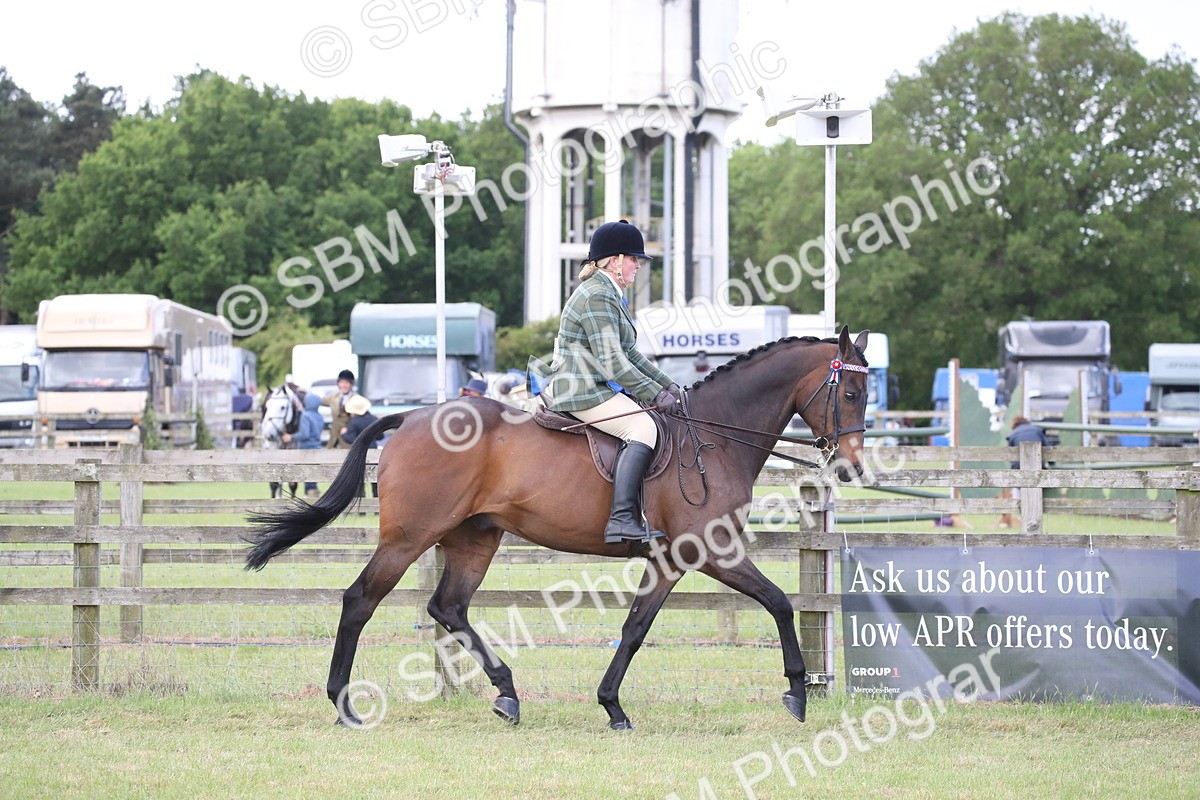 SBM_14161 - Class 113-114 - Retraining of Racehorses Ridden