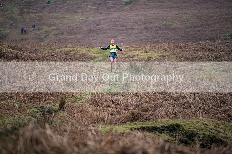 BB Kong-510 - BB Kong Fell Race Saturday 15th February 2025