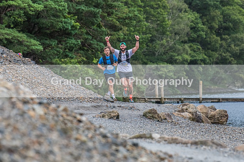 Borrowdale-30 - High Terrain Events Borrowdale Trail Half Marathon Sunday 18th August 2024