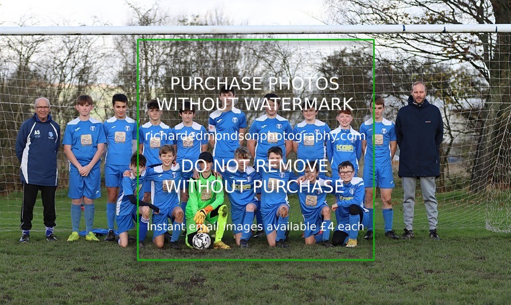 IMG_2667 - Kendal United Under 13 vs Wattsfield Under 13 (20/11/22)