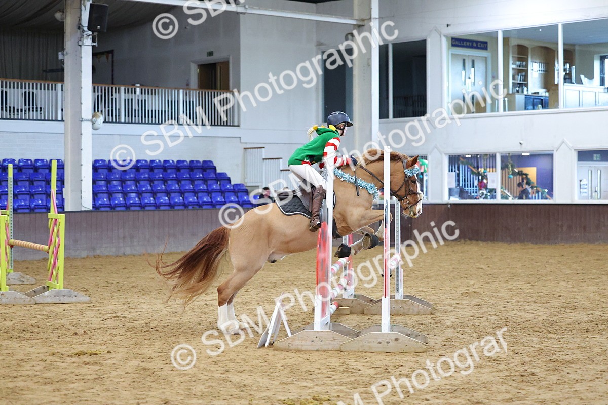 SBM_000985 - Class 5 - Pairs Jumping 80cm