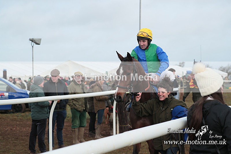 PtP 210124 161 - Cocklebarrow Races Point-to-Point 21/01/24