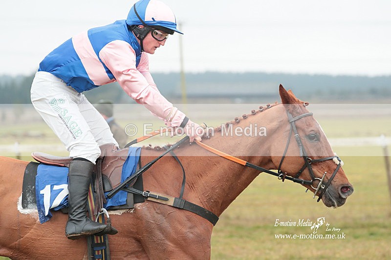 PtP 290123 308295 - Heythrop Hunt PtP Cocklebarrow 29/01/2023