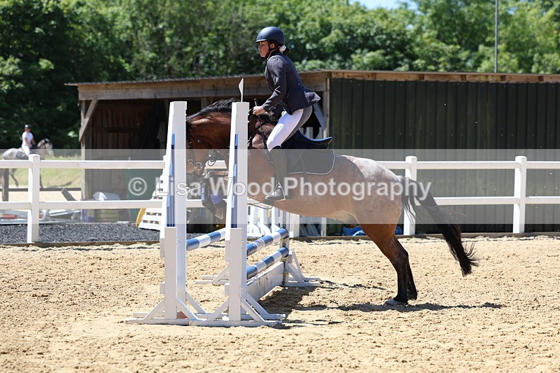 3E7A2380 - Class 4/5: 60cm Open Teams and Individuals