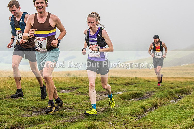 Sedbergh -191 - Sedbergh Hills Fell Race Sunday 20th August 2023