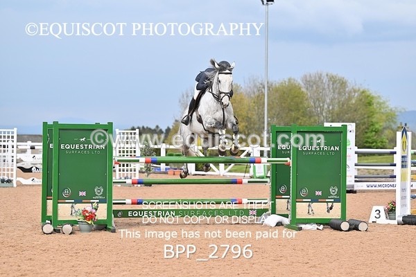 BPP_2796 - CLASS 10 - SAT - Senior Foxhunter/1.20m Open