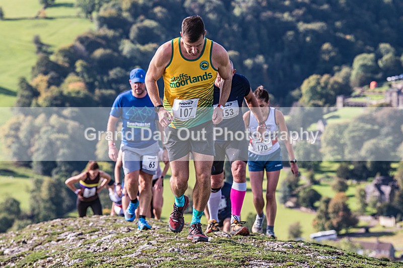 Ilam-276 - Ilam Three Peaks Fell Race (Limestone Series) Sunday 28th September 2025