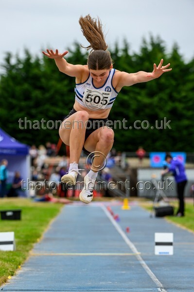 Sen25SAT-926233 - Field Female Set Two