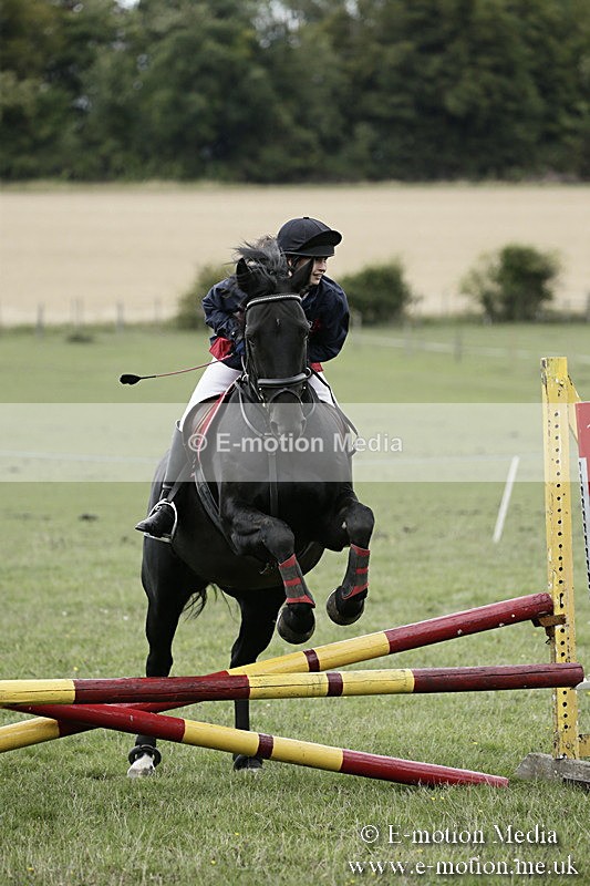 BVR080918 387 - BVRC Novice Dressage & CR 08/09/18