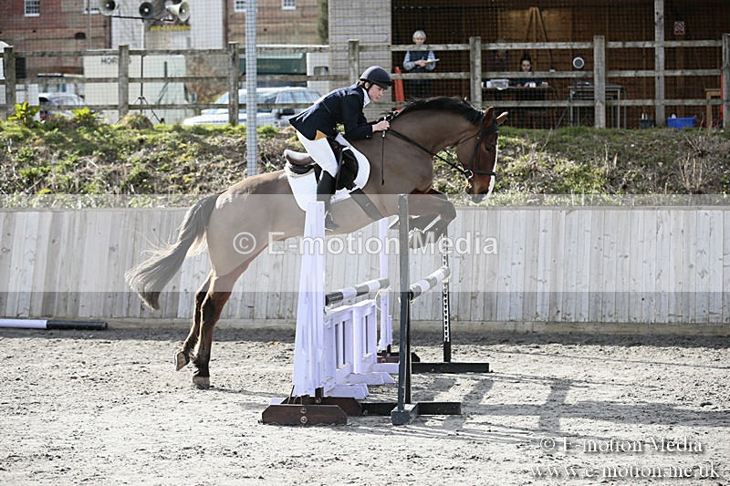BVRC SJ 170319 685 - Bourne Valley Riding Club Showjumping 17/03/19