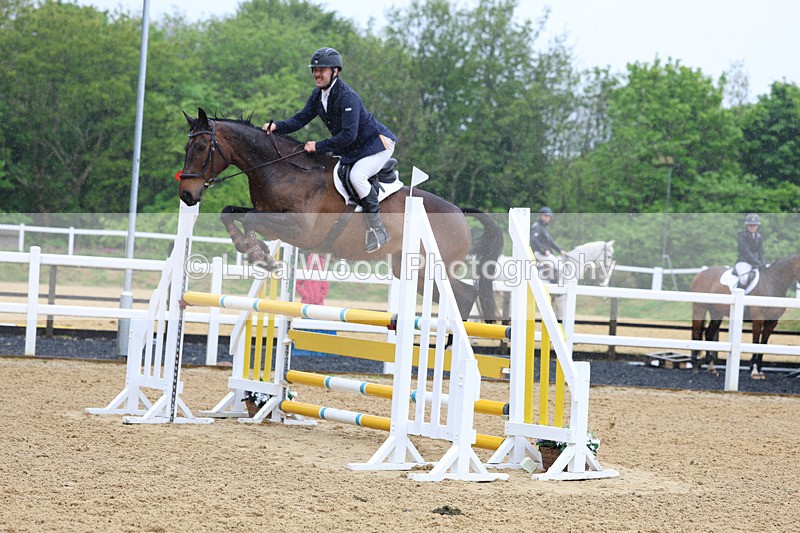 3E7A7187 - Class 7: Senior Newcomers/1.10m open