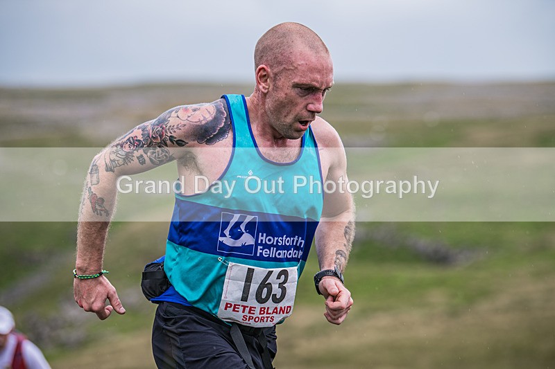 Ingleborough-207 - Ingleborough Mountain Race Saturday 19th July 2025