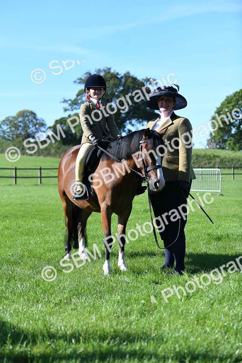 SBM_36891 - S18 - Novice & Newcomers Lead Rein Pony