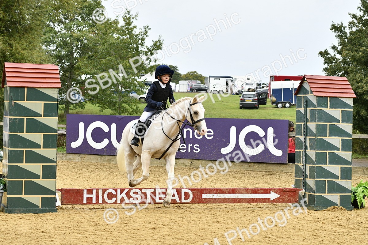 SBM_57432 - J61 - Mini Clear Round 30cm & 40cm