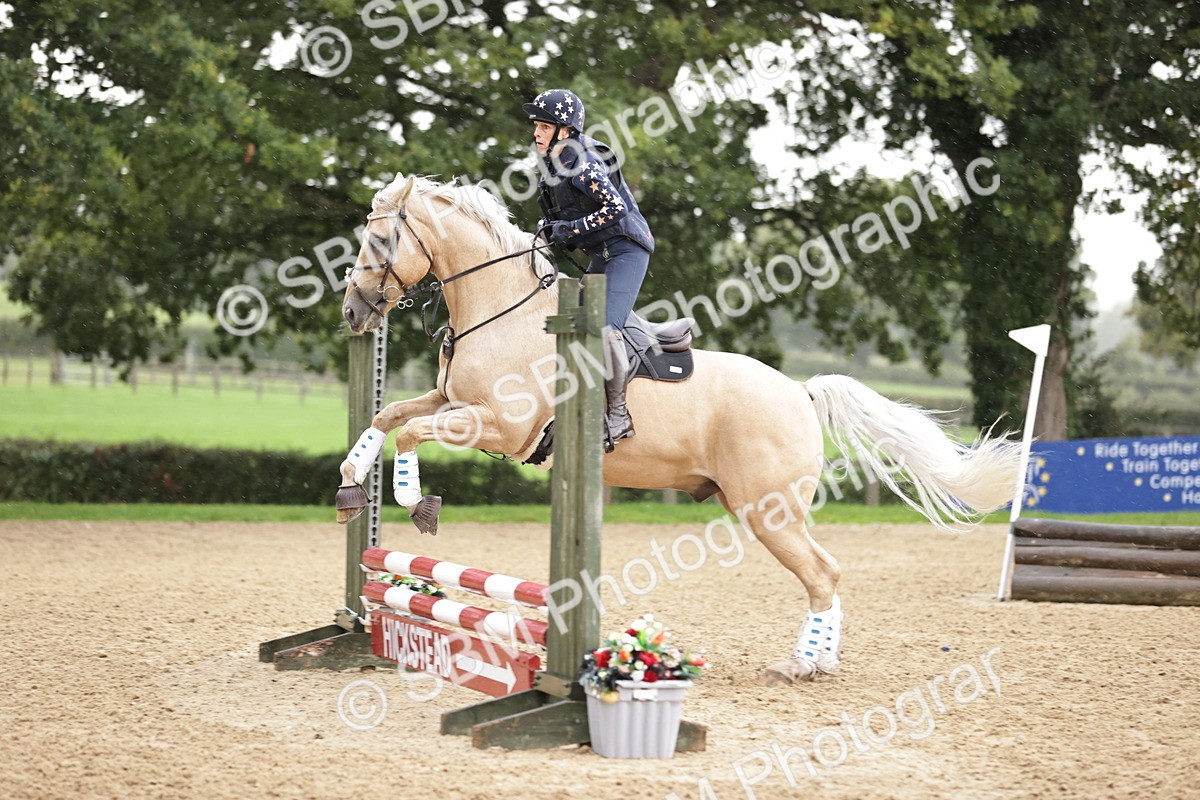 SBM_00312 - E1 - Eventers Challenge - Clear Round 60cm