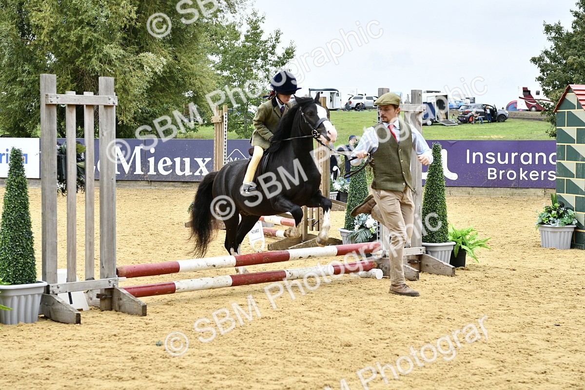 SBM_62648 - J1 - Mini Tour Junior Pony Lead Rein 30cm Championship