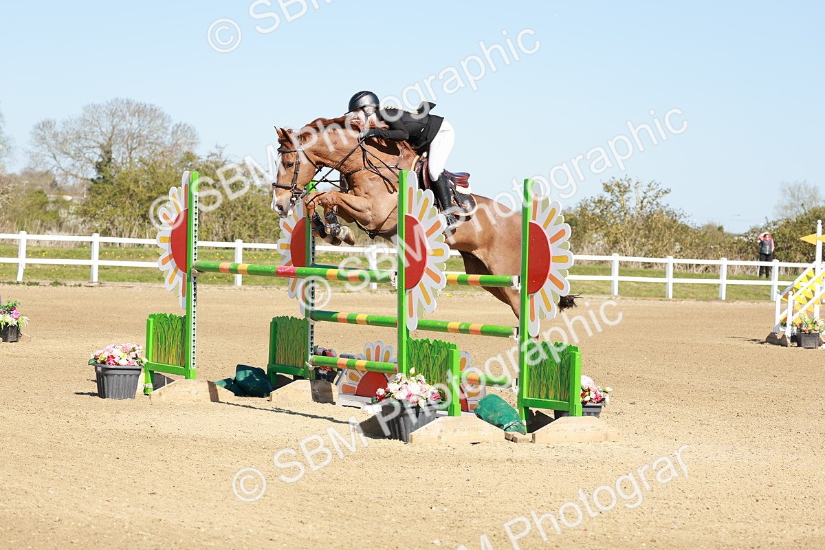 SBM_004668 - Class 18 - Senior Foxhunter - 1.20m