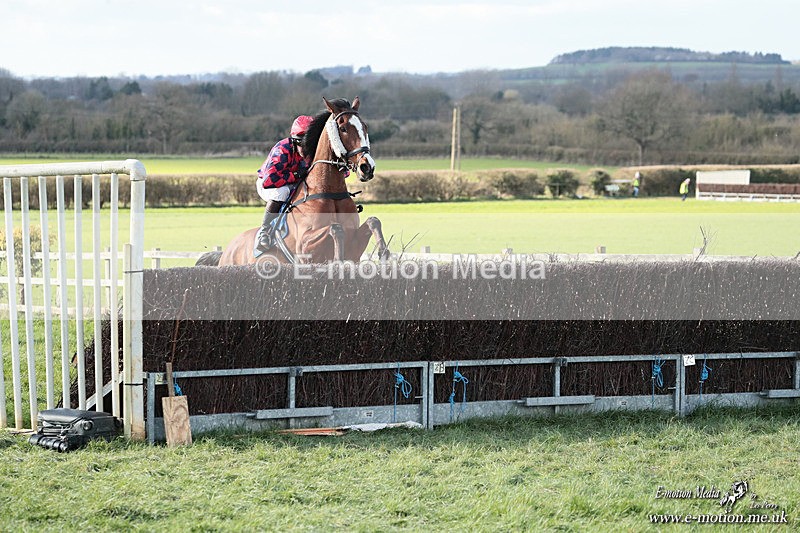 PtP 280226 760 - Kimblewick PtP Kingston Blount 28/02/26