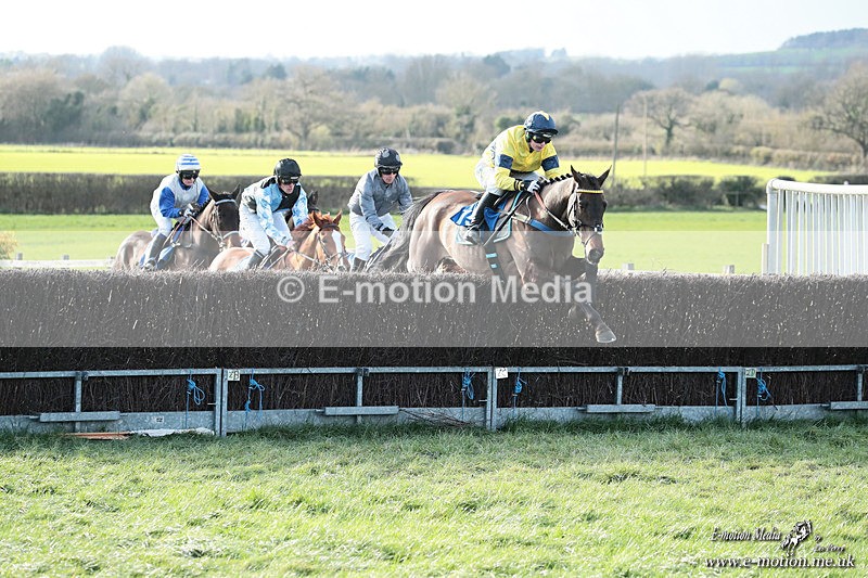 PtP 280226 1379 - Kimblewick PtP Kingston Blount 28/02/26