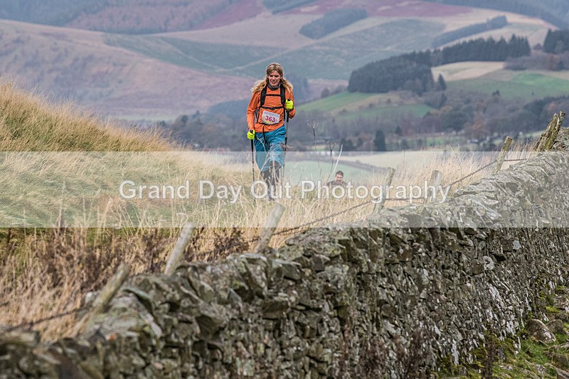 Tweed Valley-539 - High Terrain Events Tweed Valley 65 & 50K Ultra Trail Races Sunday 17th November 2024