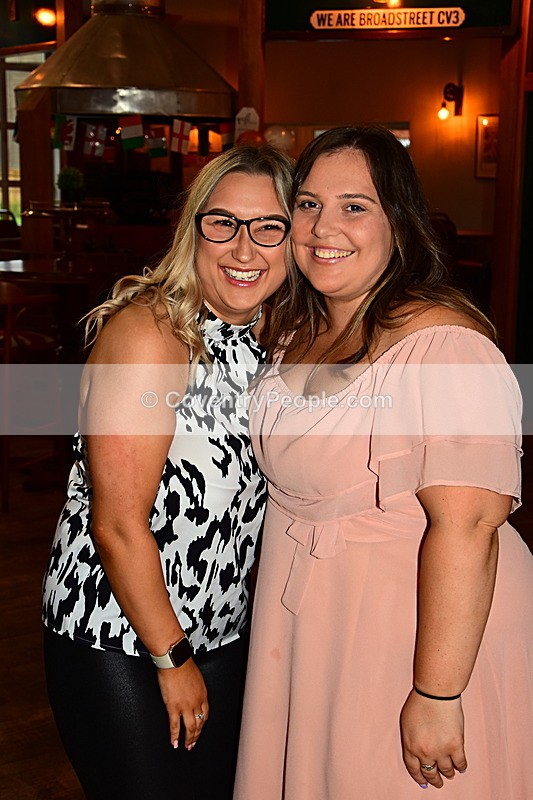 COU-150 - Courtney's 21st