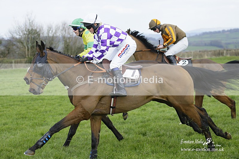 PtP 060322 260 - Blackmore & Sparkford Vale Hunt PtP 06/03/22