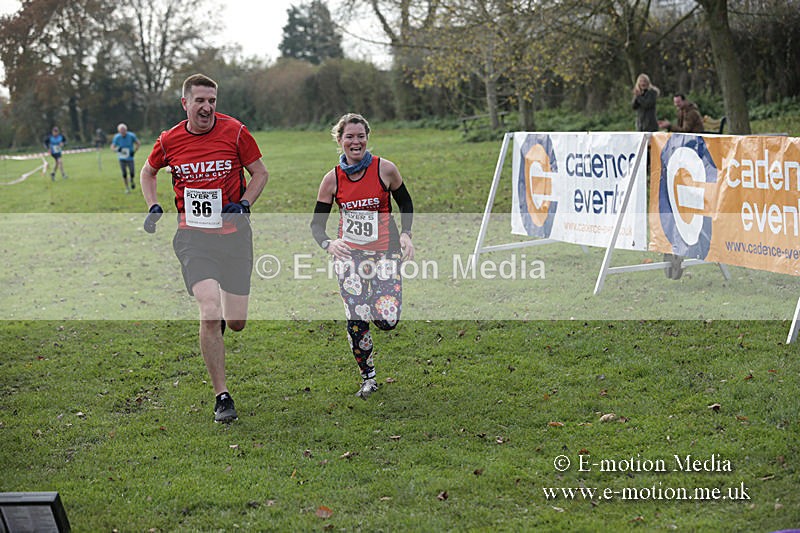 CAD5 171119-0945 - Sutton Benger 5 mile Flyer – 17th Nov 2019