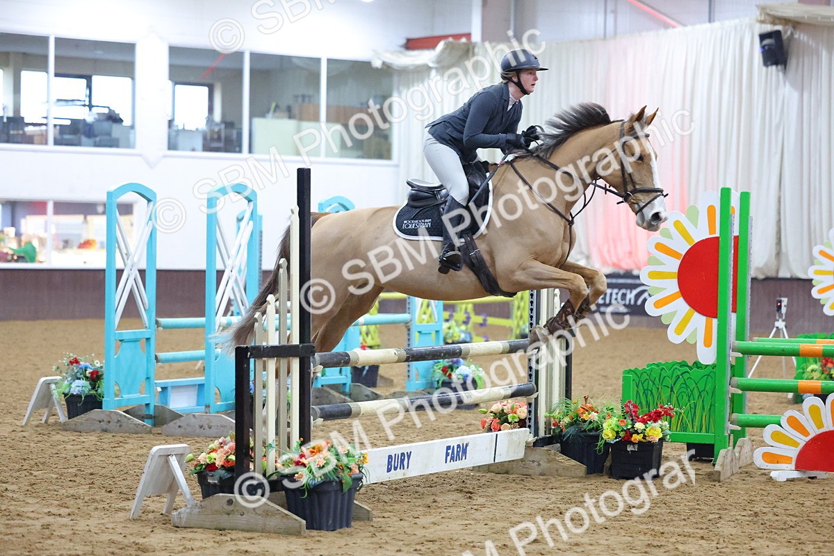 SBM_007609 - Class 20 - The Diamond Championship Qualifier (0.95m)