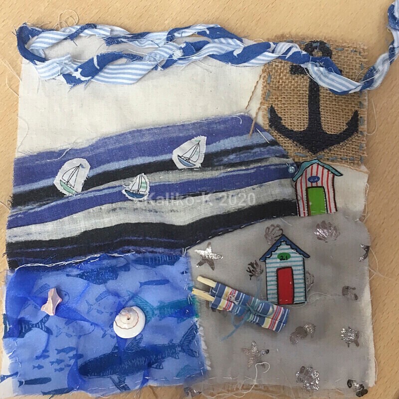 Coastal Kit 1 - Coastal Kits Challenge
