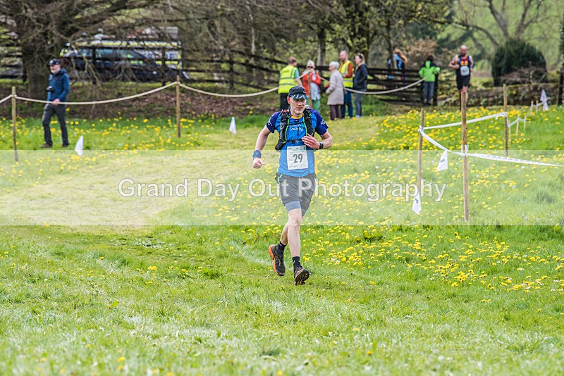 3 Peaks-3528 - The 3 Peaks Race - The Finish - Saturday 29th April 2023