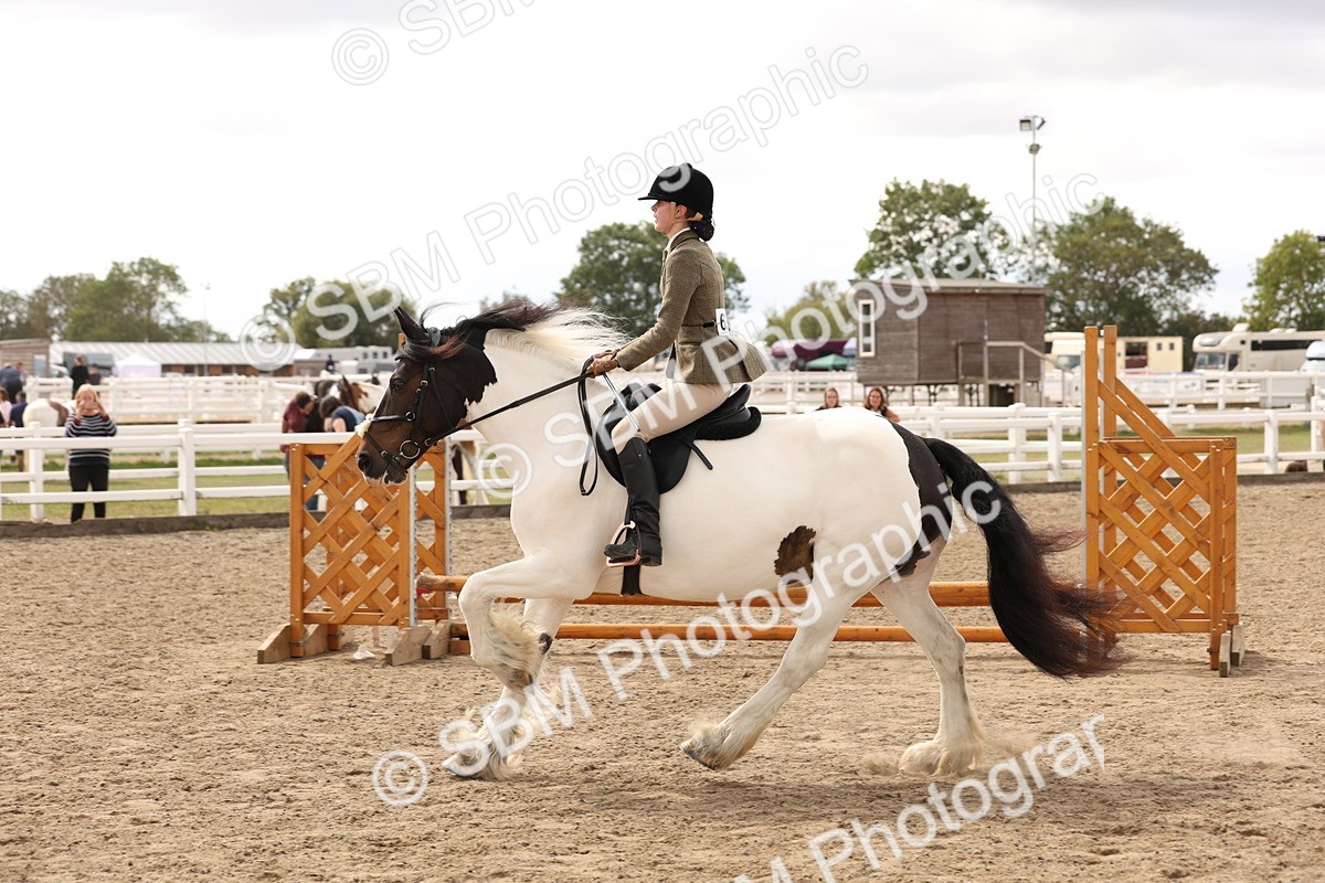 SBM_06096 - Class 57a -  Style & Performance - 60cm (15-19)