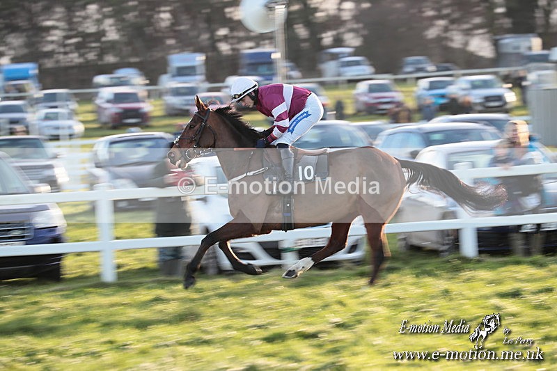PtP 011224 999 - Hursley Hambledon Point-to-Point Larkhill 01/12/24