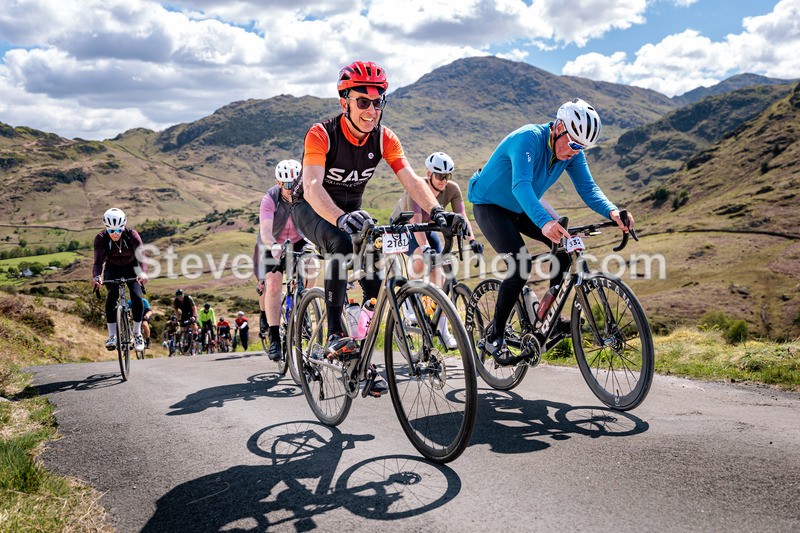 143331 - Blea Tarn Climb 14:00 - 15:00