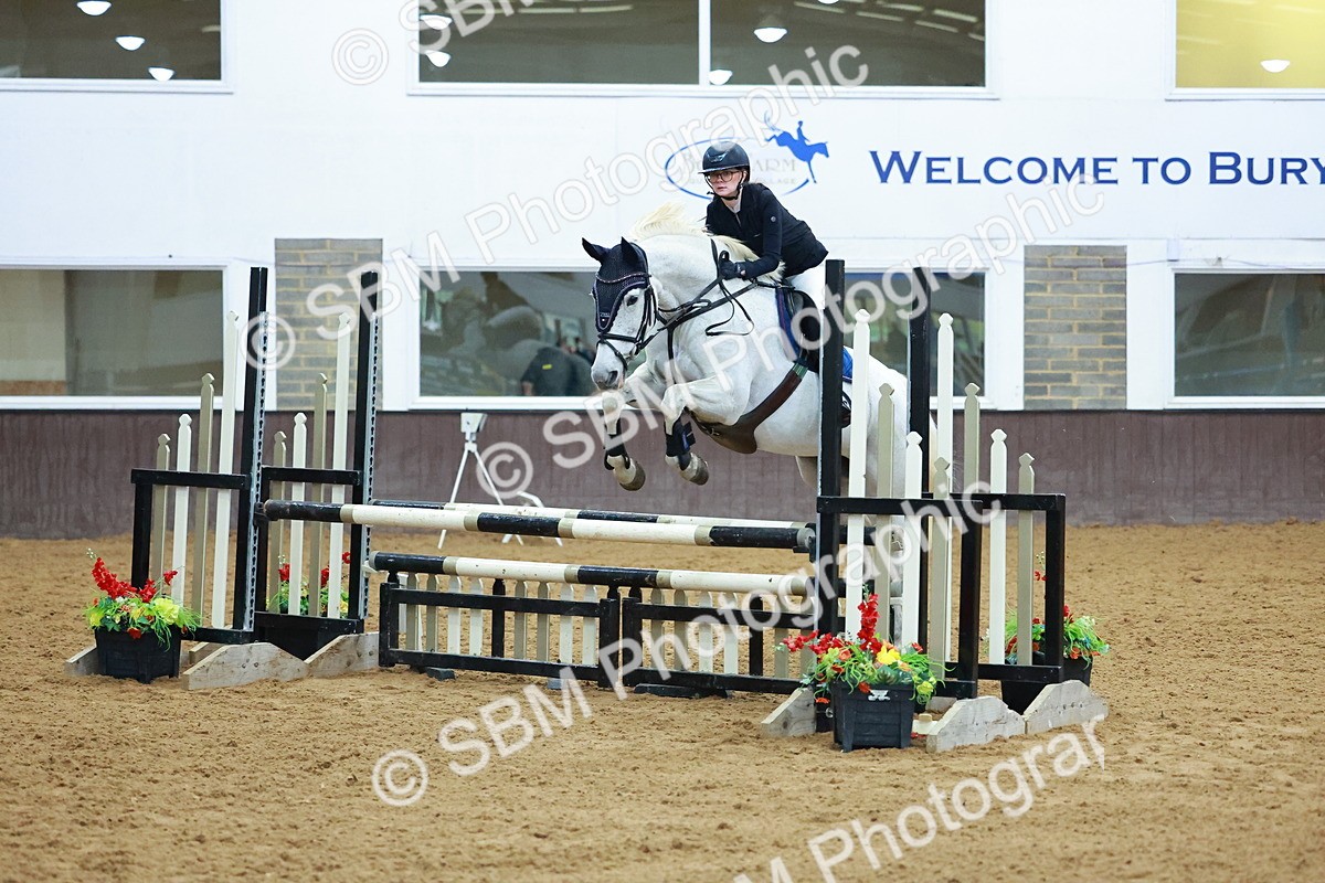 SBM_006041 - Class 16 - Blue Chip Ruby Championship Qualifier 90cm - 2nd Half