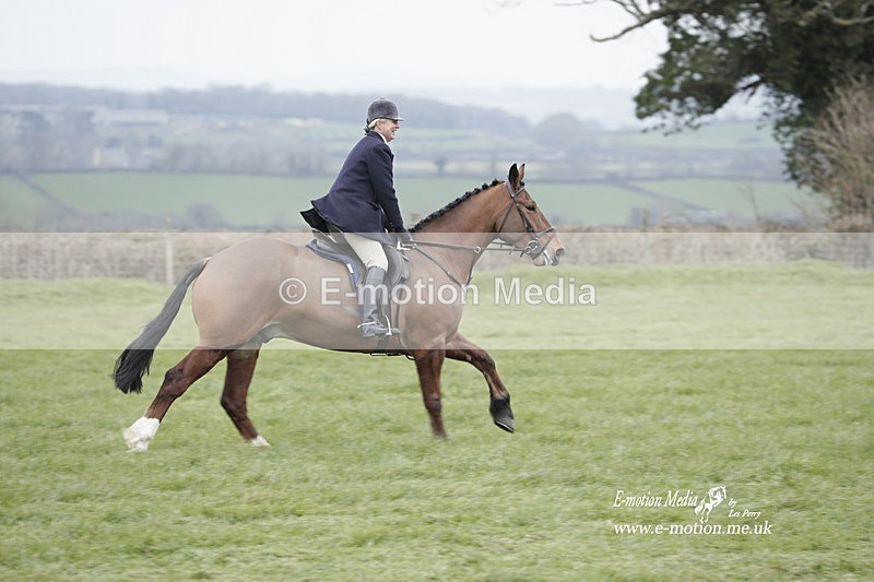 PtP 050323 445 - Blackmore & Sparkford Vale Hunt PtP - Somerset 05/03/23