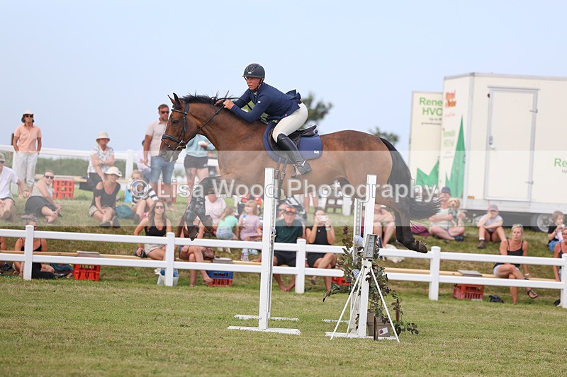 3E7A0364 - Class B: Showjumping Accumulator