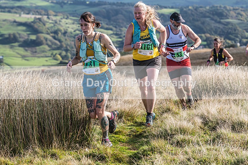 Leg 1 -374 - UK Fell & Hill Relays - Todmorden Leg 1 Saturday 17th October 2026