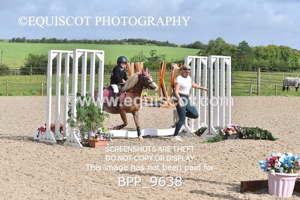 BPP_9638 - CLASS 1 SAT Derby Show Jumping 20CM,