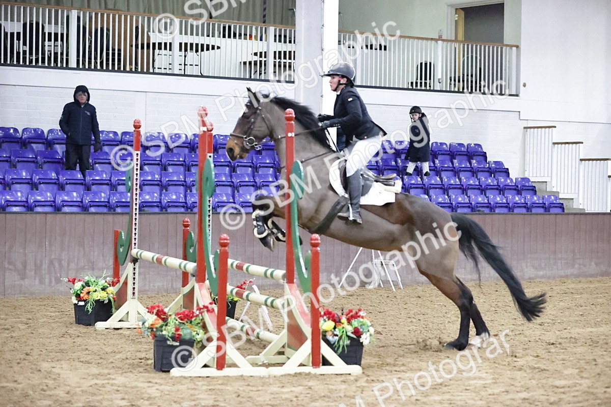 SBM_1544 - Class 7 - Equissage Pulse Senior BritiNovice/ 90cm Open