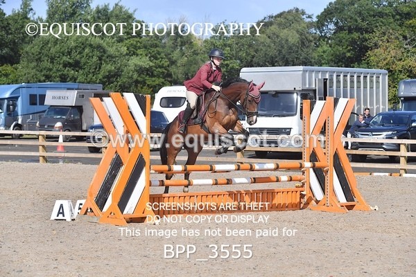 BPP_3555 - CLASS 3 0.85m Amateur Championship Qualifier