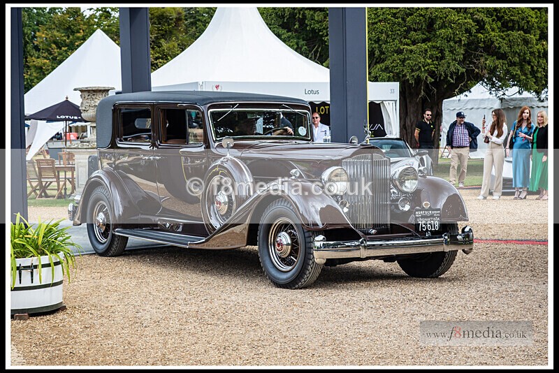  - Concours D'Elegance  2022