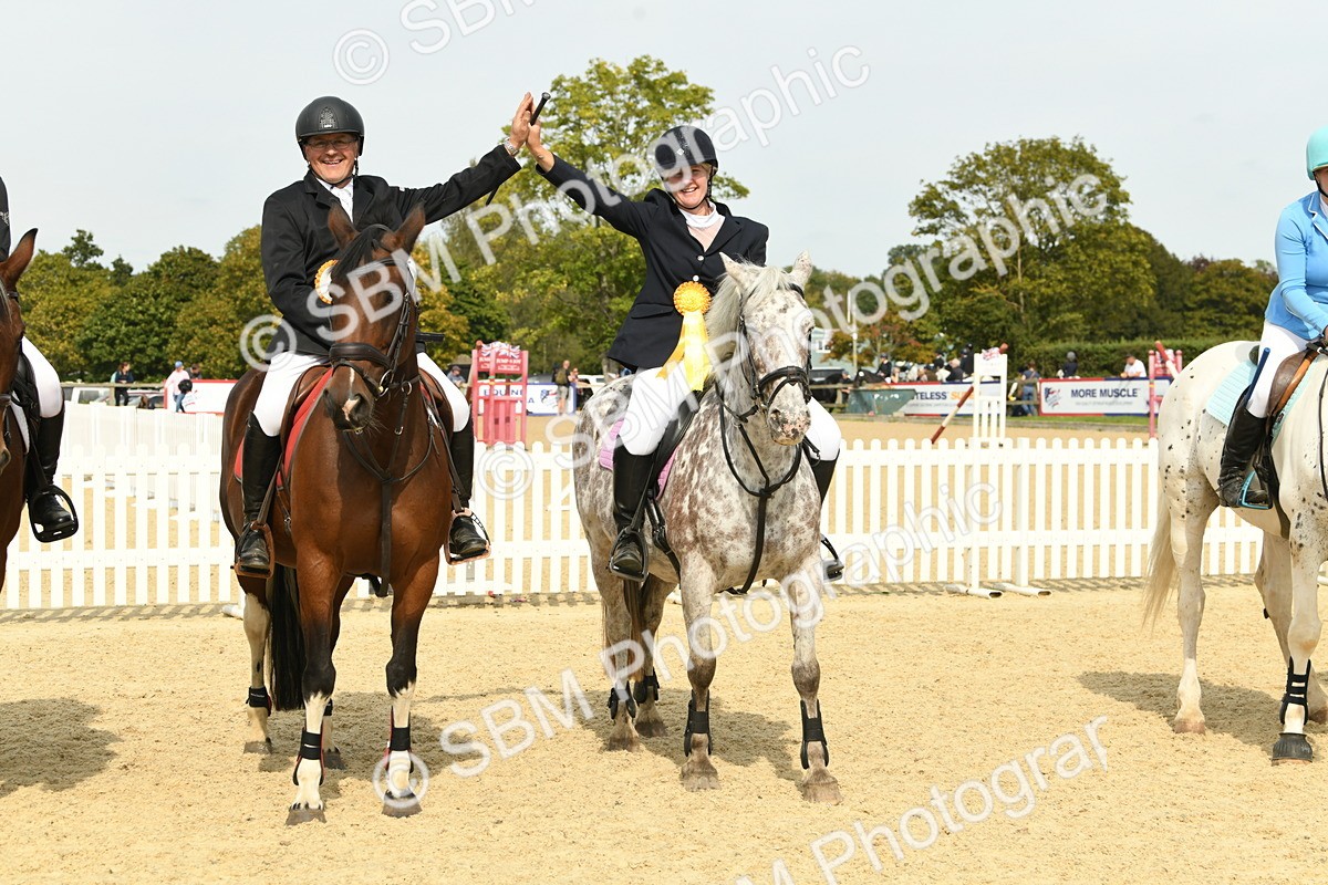 SBM_65266 - J48 - Pairs Jumping Open 70cm & 85cm