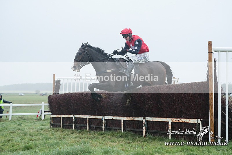 PtP 101223 635 - New Forest Hounds PtP Larkhill 10/12/23