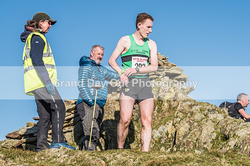 Dunnerdale-209 - Dunnerdale Fell Race Saturday 11th November 2023