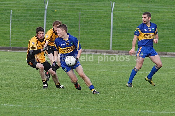  - Summerhill WINS Keegan Cup 2013